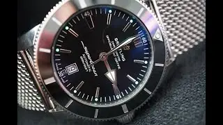 Breitling Superocean Heritage 2, Bold Yet Classy