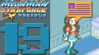 Megaman Starforce Pegasus [Part 19] Amaken Side Quests!