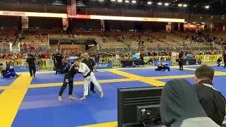 Ninja Pinto Orlando Open IBJJF