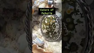 #colors of Jakarta stunning #agatestone #agate #batu