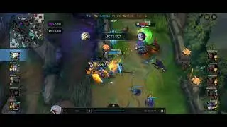 Wild rift master yi penta kill / POCO X3 PRO 120 FPS