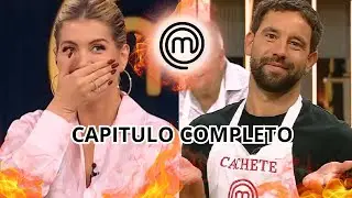 EN VIVO MasterChef Celebrity Argentina 2026