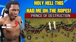 Battle of Ankara 1402 Reaction Clash of the two biggest conquerors Bayezid vs Timur reaction