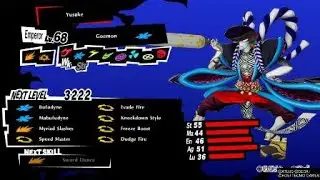 Persona 5 Strikers Sun's Emissary Dire Shadow (Hard)