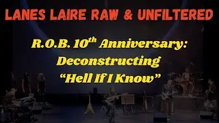 Raw & Unfiltered - Deconstructing 