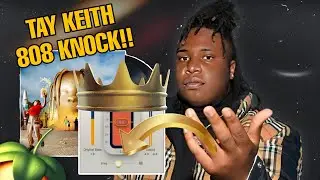 Secrets To Fat Knocking 808 2 | Tay Keith's Type Punch