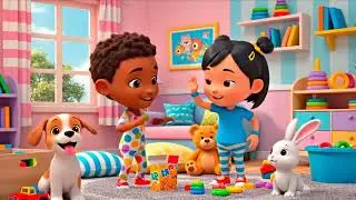 Cartoon Songs for Kids 🐶🎶 | Fun, Learning & Moral Songs | Kids Animation part 3