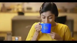 More Than a Drink &mdash; Zara Is a Moment You Feel