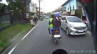 CBR 250RR Pakjo-Perumnas Sematang Borang Palembanh
