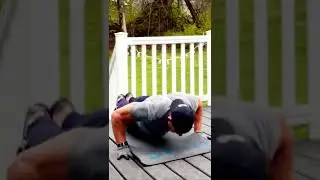 Push Pull Squat #pullups #miketyson #pushups #jumpsquats #morningroutine #fitover50