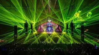 @DaxsonMusic plays 'Tiësto - Traffic' ▼ (Live at Transmission Netherlands 2023) [4K]