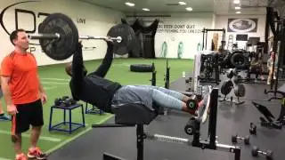 D24 Sports: Chris Downing Core Work