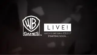 Injustice 2 Live at E3 2017!