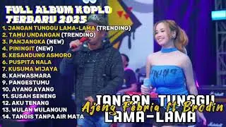 JANGAN TUNGGU LAMA-LAMA - AJENG FEBRIA FR BRODIN FULL ALBUM TERBARU DANGDUT KOPLO TERBARU 2025