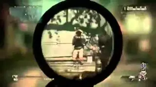 COD GHOST 6 MAN FEED [USR]