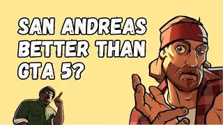 What Makes GTA San Andreas' Mission Design Stand Out