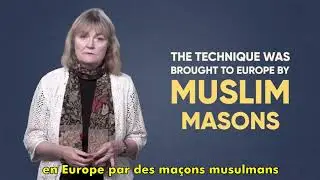 Comment l'architecture islamique a fa&ccedil;onn&eacute; l'Europe  Diana Darke