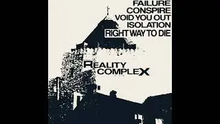 REALITY COMPLEX - DEMO [2020 Hardcore Punk]