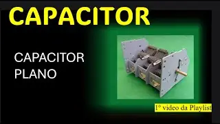 CAPACITOR:  Capacitor Plano