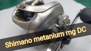 มาใหม่ครับ Shimano metanium DC