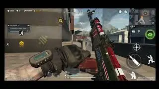 Dmz recon (got the gold skull 💀)