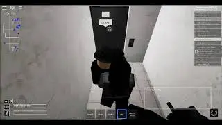 SCP Site 19 Breach Event , Moderator : ArthurBorgez