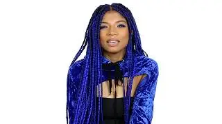 Micah Blu Explains The Significance of The Color Blue