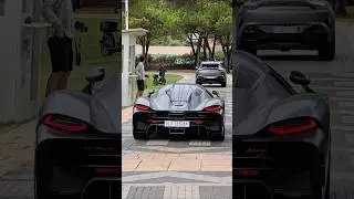 Koenigsegg Jesko Absolut in Supercars Owners Circle 2025 #short #shorts #youtubeshorts