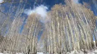 wyjazd na Mt. Peale