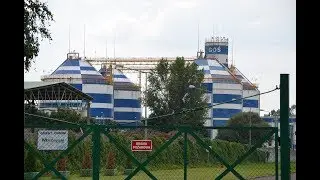 Najniżej położone miejsce w Łodzi - 