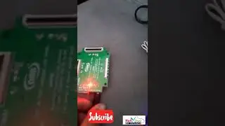 Panel tester LED LCD TV TFT Screen | Panel Tester LED LCD Tv #paneltester #lcd #led #panel