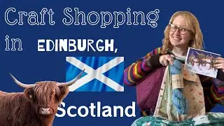 Exploring Edinburgh's Artisan Scene: A Guide to Must-See Craft Shopping Spots