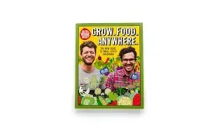 Grow. Food. Anywhere. Book Preview