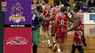 NBL1 Men | SW Metro vs. Mackay - Game Highlights
