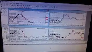 GPS forex robot 3 trading program weekly update