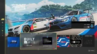 The Crew Motorfest: Built to win Summit  Showcase