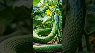 Ai animated snake #shorts #viralvideo