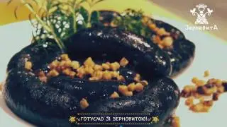 Кров'янка класична з гречкою 