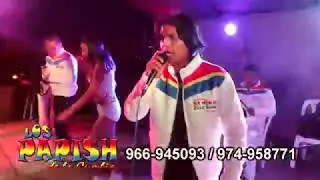 LOS  PAPISH DE LA CUMBIA AYACUCHO  CONCIERTO PISCOTAMBO