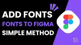 How To Add Fonts To Figma