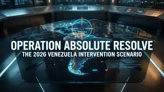 Operation Absolute Resolve: The 2026 U.S. Intervention in Venezuela