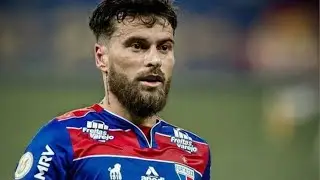 VEJA A ESTREIA DE LUCAS LIMA NO LE&Atilde;O | FORTALEZA X CUIAB&Aacute;