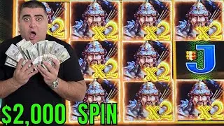 Вы должны были это увидеть 😱 Огромный джекпот более 150 000 долларов