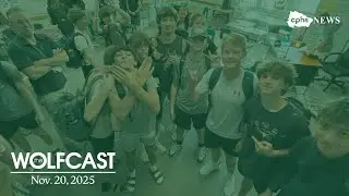 The Wolfcast | Nov. 20, 2025