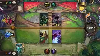 #2 Bilgewater / Targon. Soraka / Illaoi. Legends of runeterra