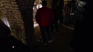 The Old Exchange & Provost Dungeon Haunted Charleston SC walkthrough