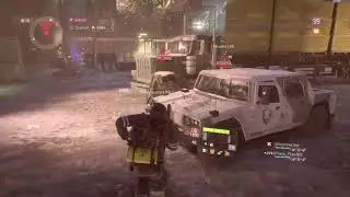 Tom Clancy's The Division&trade; I'm always  getting jumped