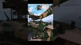 Military Helicopter Crashed | Pubg Mobile