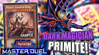 El mazo DARK MAGICIAN ahora es VIABLE en Master Duel? DARK MAGICIAN PRIMITE!  #masterduel