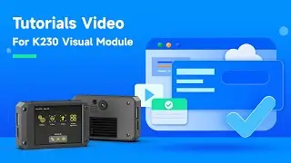 Yahboom K230 vision module 7. Face Recognition - 4 Face orientation detection